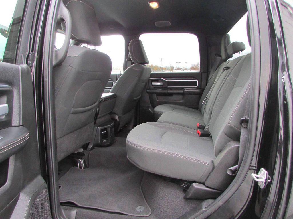 used 2024 Ram 2500 car, priced at $38,900