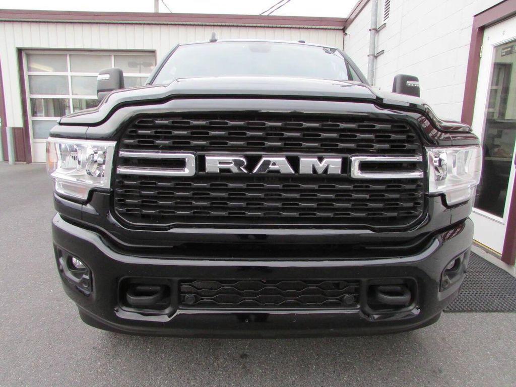 used 2024 Ram 2500 car, priced at $38,900