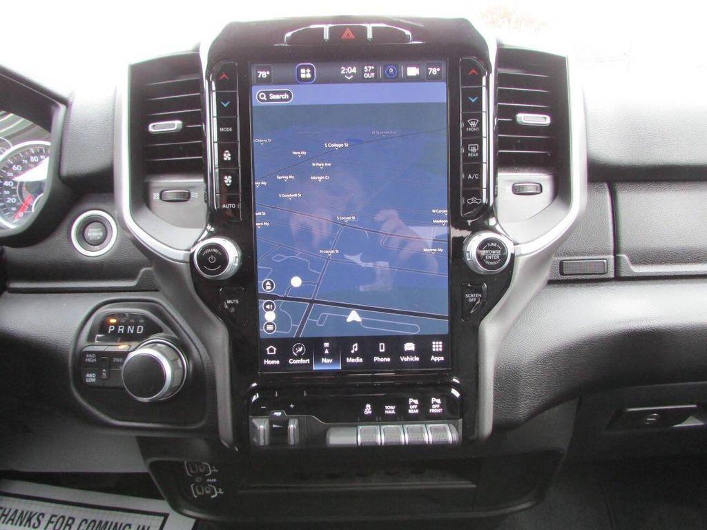 used 2024 Ram 2500 car, priced at $38,900