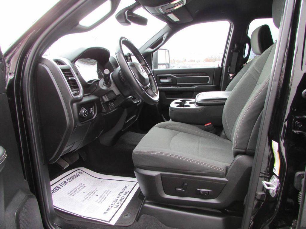 used 2024 Ram 2500 car, priced at $38,900