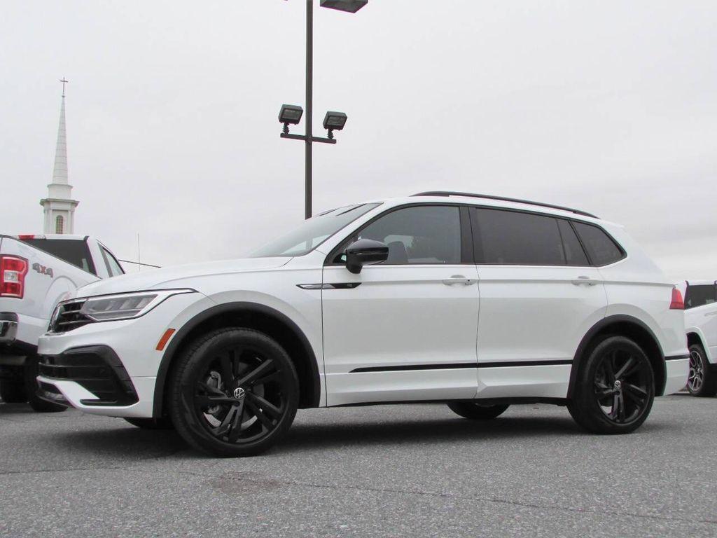 used 2023 Volkswagen Tiguan car, priced at $22,900