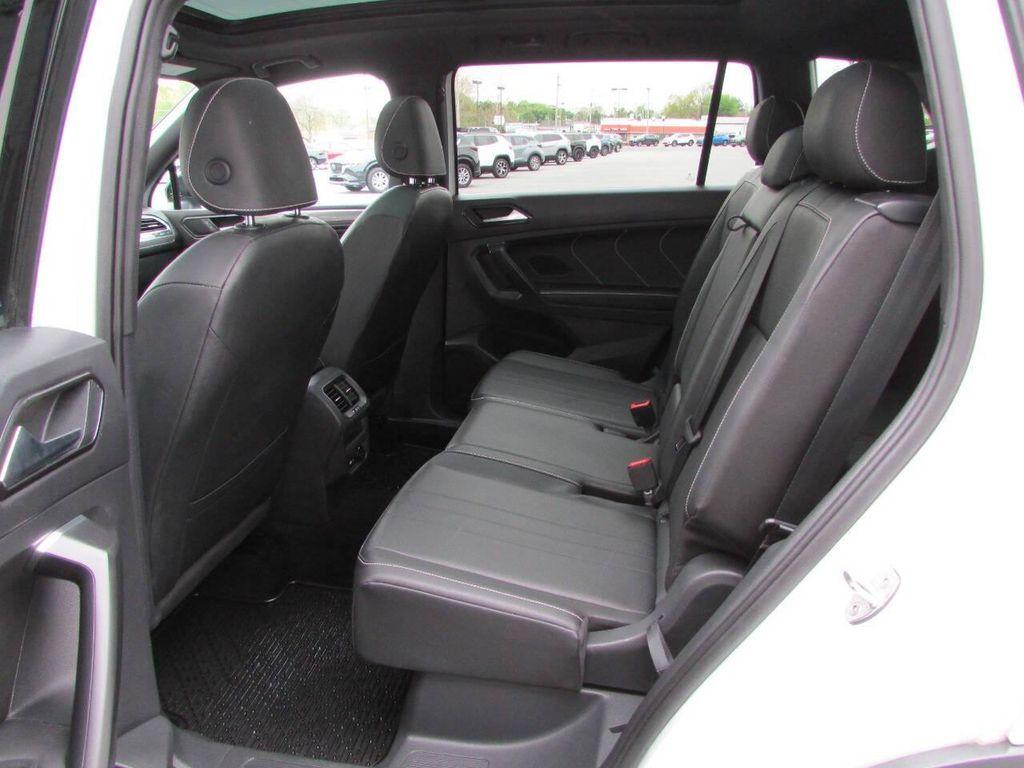 used 2023 Volkswagen Tiguan car, priced at $22,900
