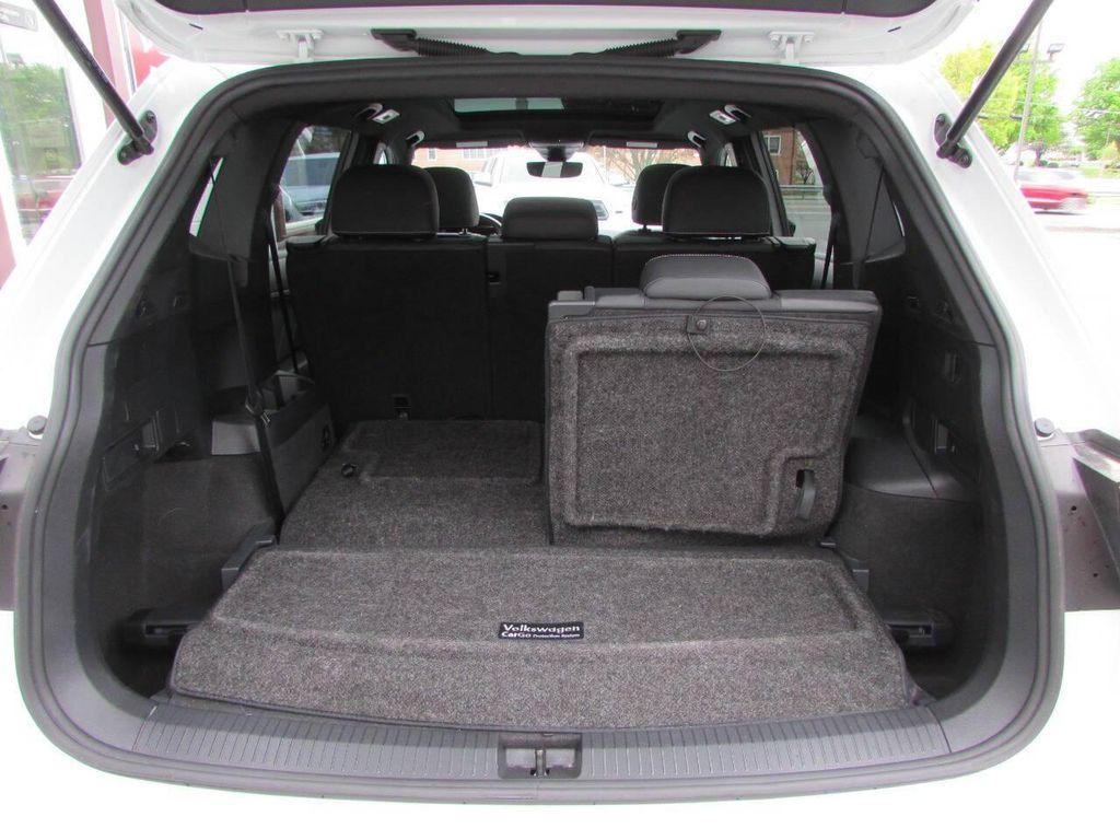 used 2023 Volkswagen Tiguan car, priced at $22,900
