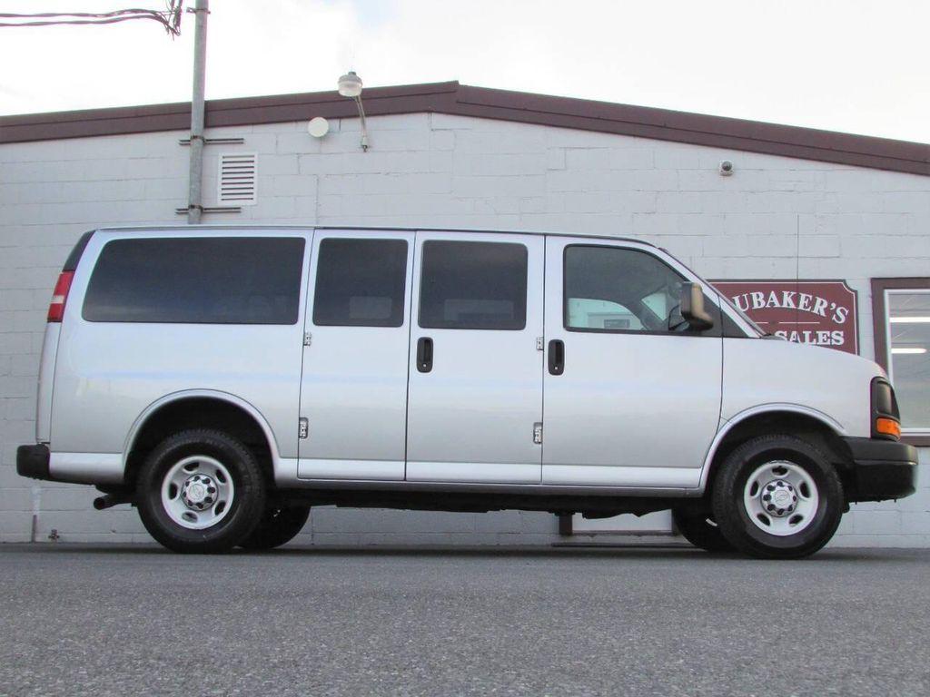 used 2016 Chevrolet Express 2500 car, priced at $22,900
