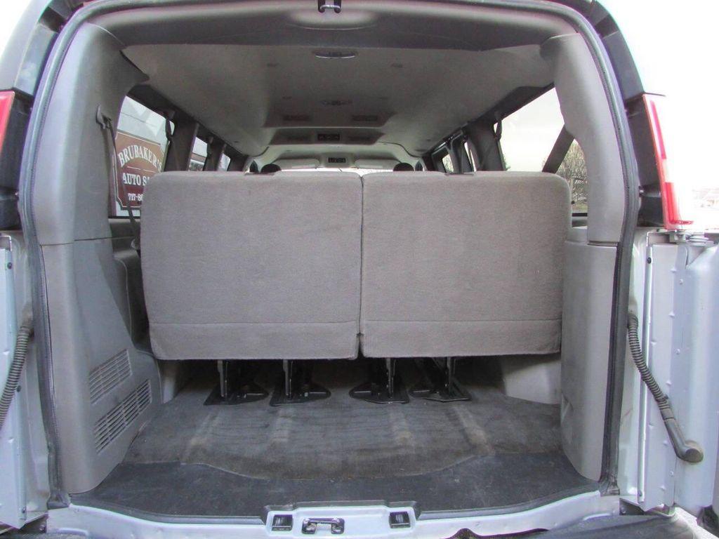 used 2016 Chevrolet Express 2500 car, priced at $22,900