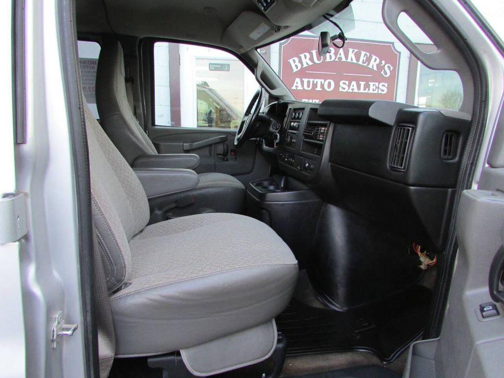used 2016 Chevrolet Express 2500 car, priced at $22,900