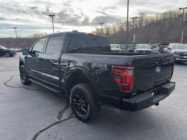 new 2025 Ford F-150 car, priced at $62,139