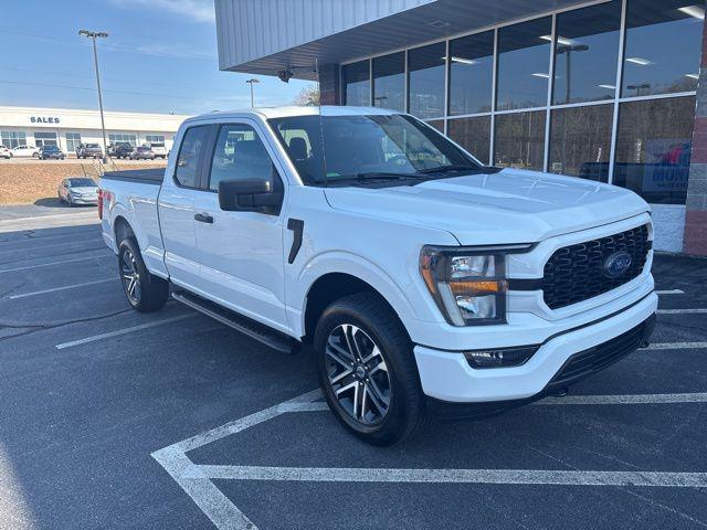 used 2023 Ford F-150 car, priced at $36,900