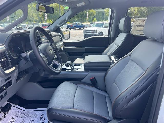 new 2025 Ford F-150 car, priced at $72,950
