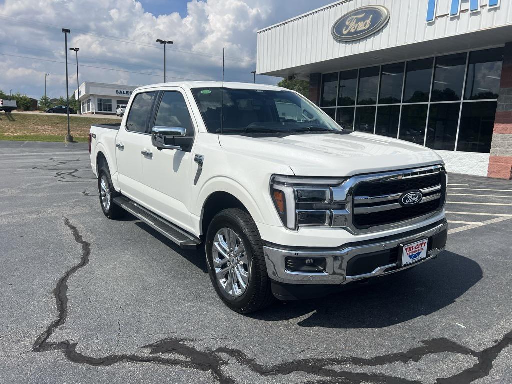 new 2025 Ford F-150 car, priced at $73,450
