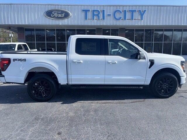 new 2025 Ford F-150 car, priced at $63,215