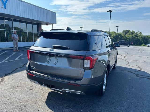 new 2025 Ford Explorer car, priced at $41,000