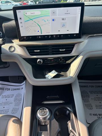 new 2025 Ford Explorer car, priced at $41,000