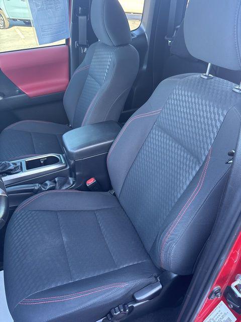 used 2022 Toyota Tacoma car, priced at $28,900
