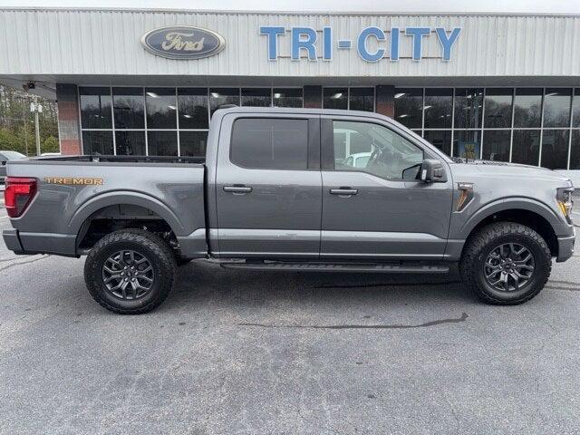 new 2025 Ford F-150 car, priced at $66,585