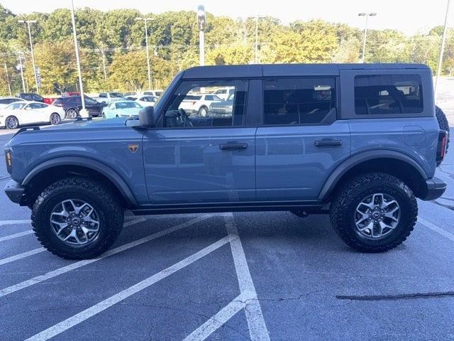 new 2025 Ford Bronco car, priced at $57,500