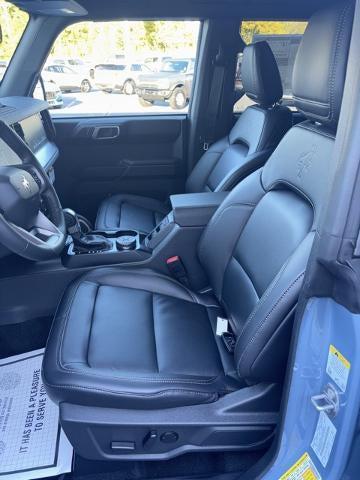new 2025 Ford Bronco car, priced at $57,500