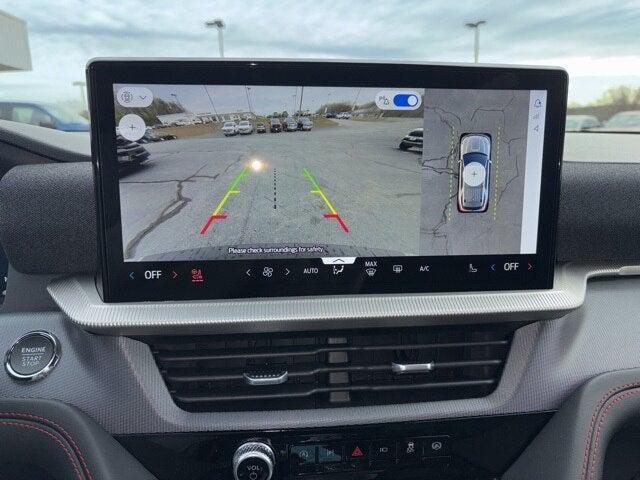 new 2026 Ford Explorer car, priced at $50,555