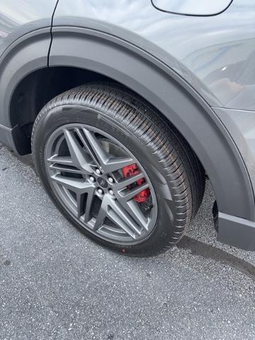 new 2026 Ford Explorer car, priced at $50,555