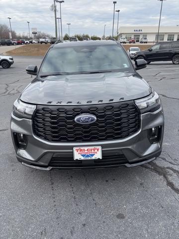 new 2026 Ford Explorer car, priced at $50,555
