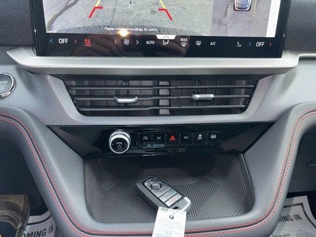 new 2026 Ford Explorer car, priced at $50,555