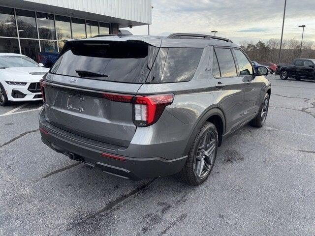 new 2026 Ford Explorer car, priced at $50,555