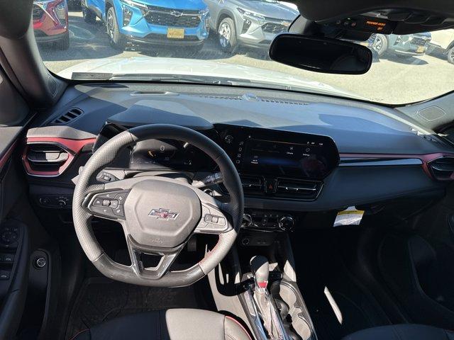 new 2026 Chevrolet TrailBlazer car, priced at $33,839