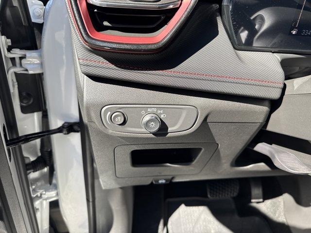 new 2026 Chevrolet TrailBlazer car, priced at $33,839