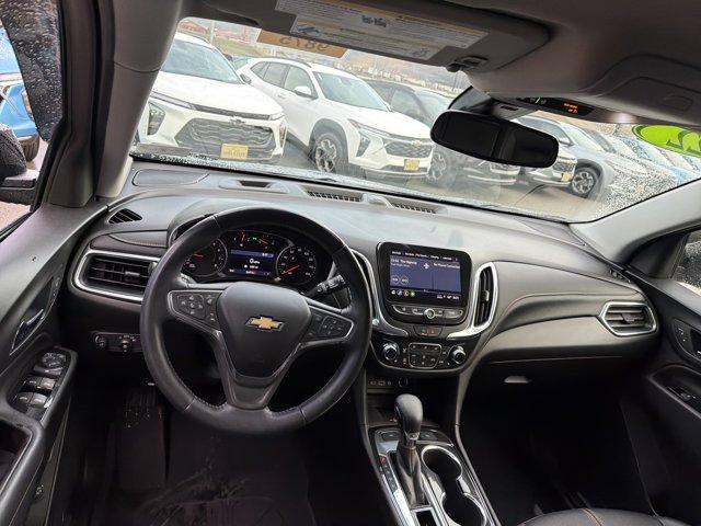 used 2022 Chevrolet Equinox car, priced at $24,785