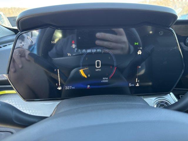 new 2026 Chevrolet Trax car, priced at $24,755