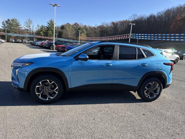 new 2026 Chevrolet Trax car, priced at $24,755