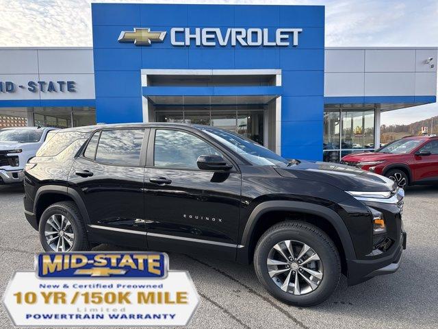 new 2026 Chevrolet Equinox car, priced at $30,158