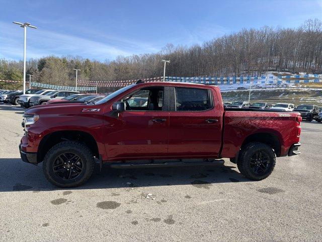 new 2026 Chevrolet Silverado 1500 car, priced at $59,806