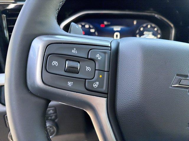 new 2026 Chevrolet Silverado 1500 car, priced at $59,806