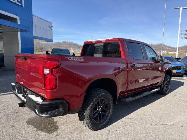 new 2026 Chevrolet Silverado 1500 car, priced at $59,806