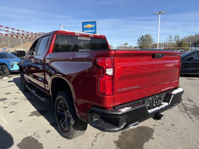 new 2026 Chevrolet Silverado 1500 car, priced at $59,806