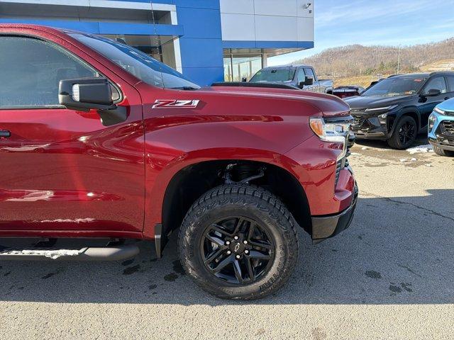 new 2026 Chevrolet Silverado 1500 car, priced at $59,806