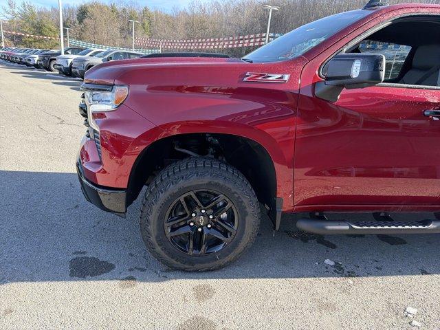 new 2026 Chevrolet Silverado 1500 car, priced at $59,806