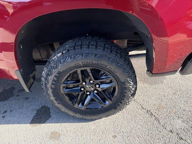 new 2026 Chevrolet Silverado 1500 car, priced at $59,806