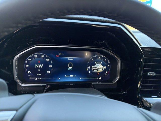 new 2026 Chevrolet Silverado 1500 car, priced at $59,806