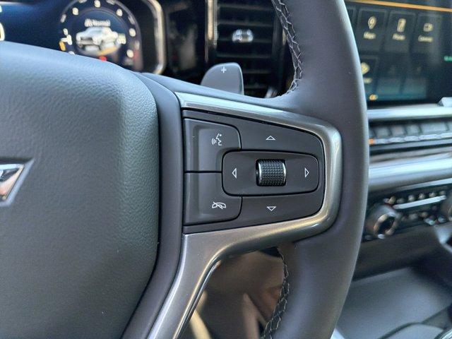 new 2026 Chevrolet Silverado 1500 car, priced at $59,806