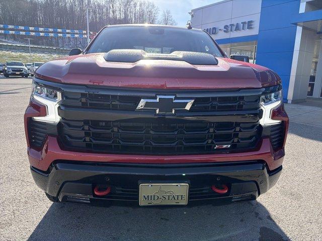 new 2026 Chevrolet Silverado 1500 car, priced at $59,806