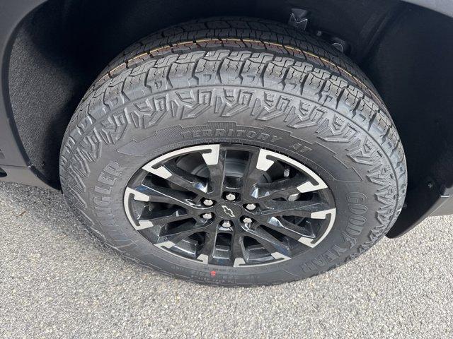 new 2026 Chevrolet Traverse car, priced at $48,689