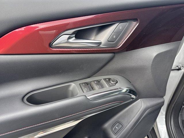 new 2026 Chevrolet Traverse car, priced at $48,689