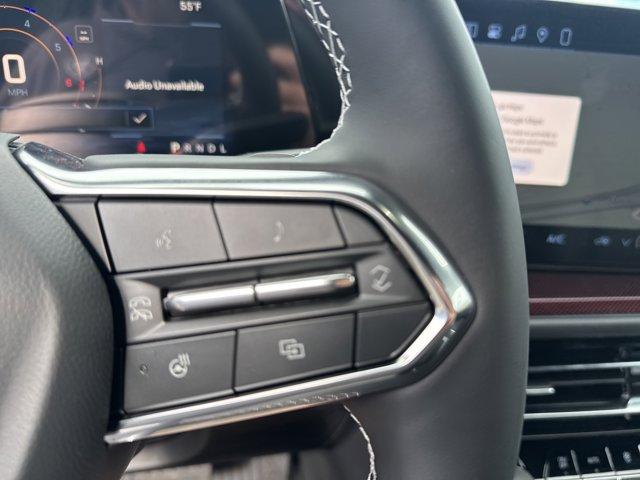 new 2026 Chevrolet Traverse car, priced at $48,689