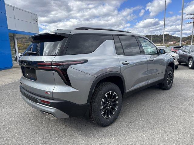 new 2026 Chevrolet Traverse car, priced at $48,689