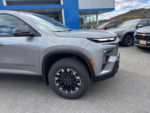 new 2026 Chevrolet Traverse car, priced at $48,689