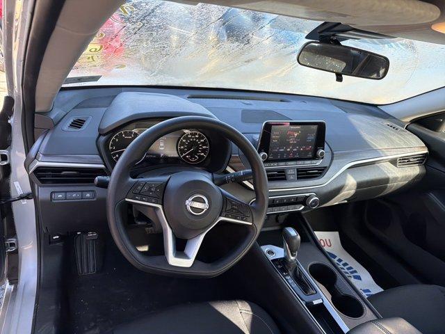 used 2025 Nissan Altima car, priced at $20,299