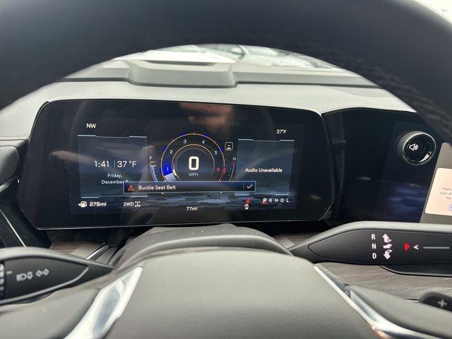 new 2026 Chevrolet Tahoe car, priced at $79,999