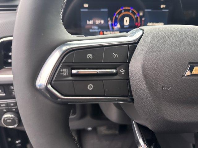 new 2026 Chevrolet Tahoe car, priced at $79,999